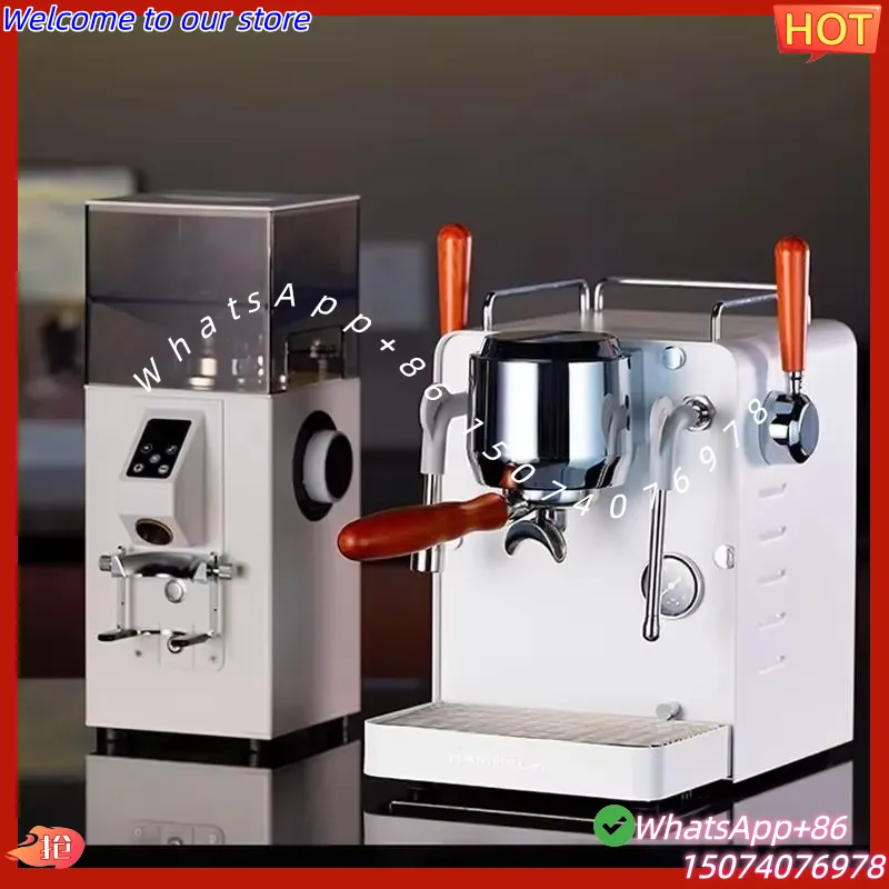 Электрическая кофемолка 2026 с – обзор и цена Commercial Coffee Grinder Flat Burr 64Mm