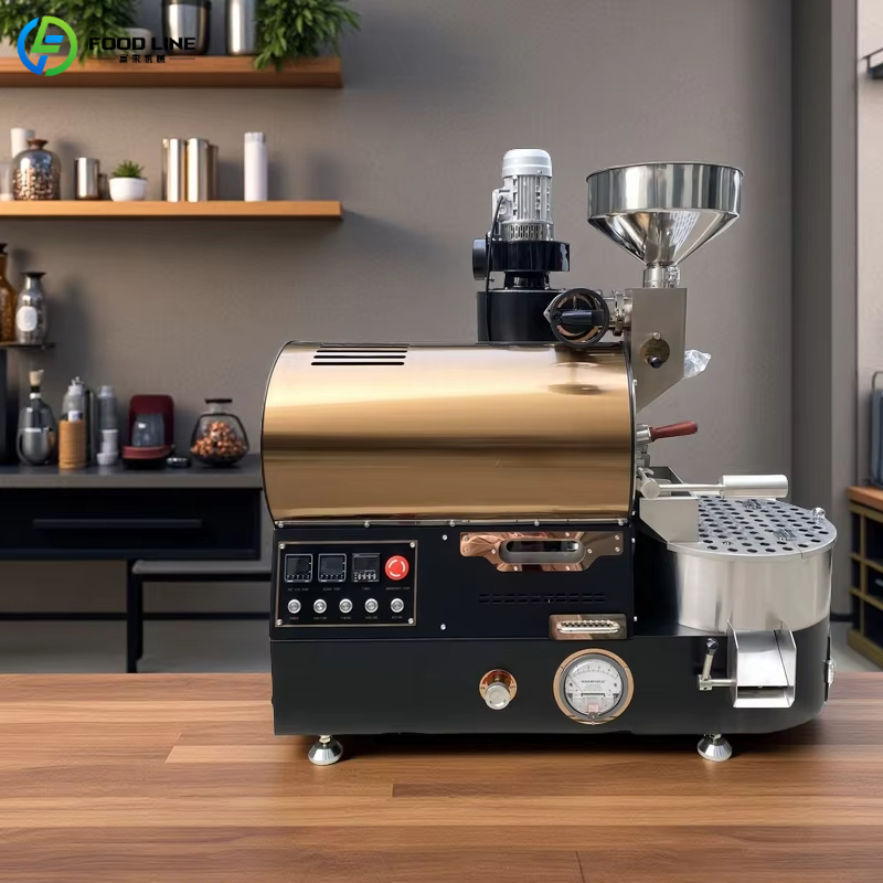 Профессиональная кофемашина дл – обзор и цена Coffee Roaster Machine 1Kg