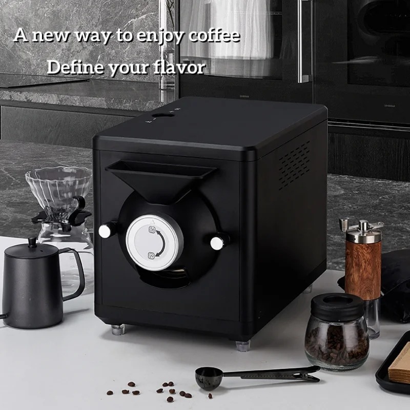 Машина для обжарки кофе большо – обзор и цена Coffee Roaster Machine 1Kg