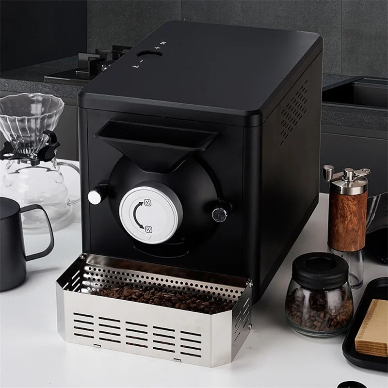 Машина для обжарки кофе большо – обзор и цена Coffee Roaster Machine 1Kg