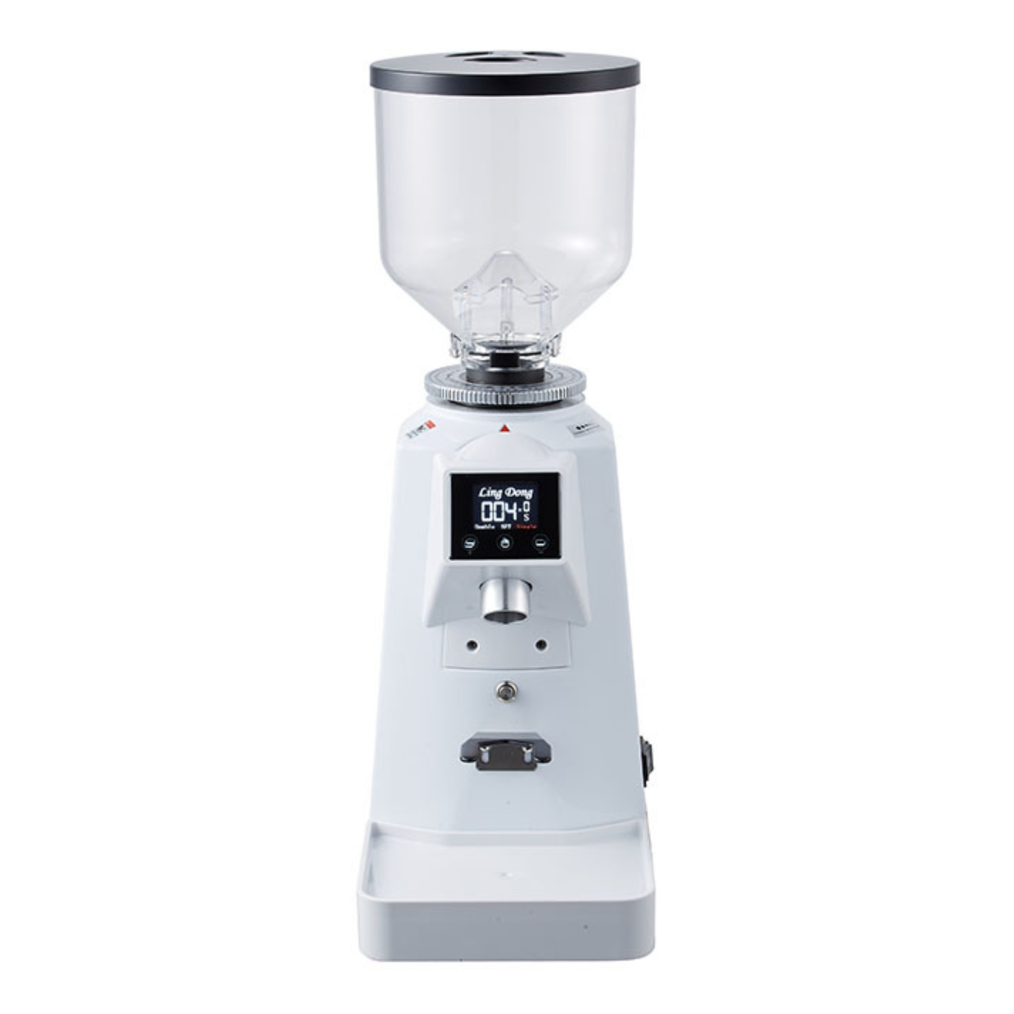 Профессиональная кофемолка с п – обзор и цена Commercial Coffee Grinder Flat Burr 64Mm