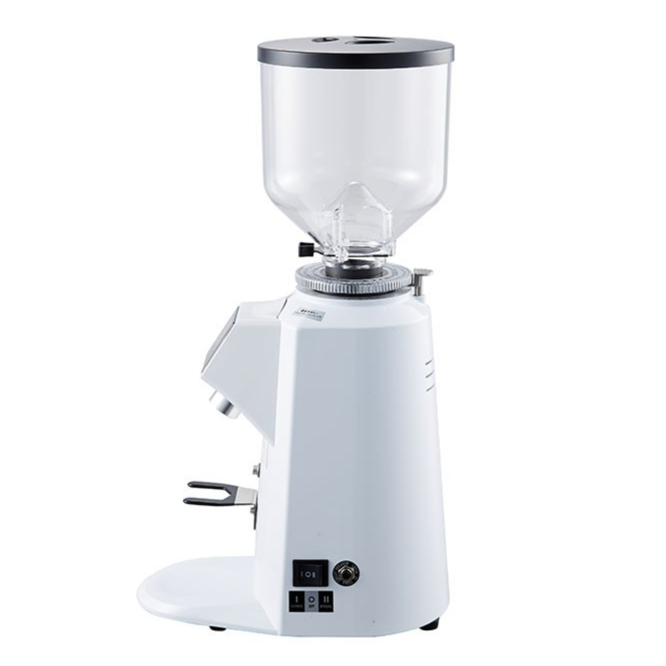 Профессиональная кофемолка с п – обзор и цена Commercial Coffee Grinder Flat Burr 64Mm