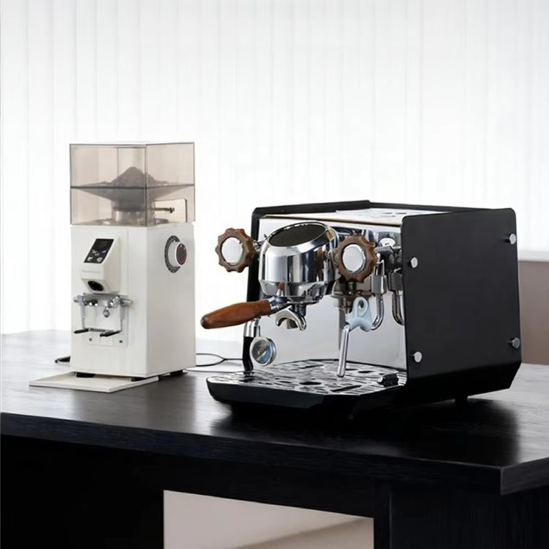Высококачественная электрическ – обзор и цена Espresso Machine Rotary Pump