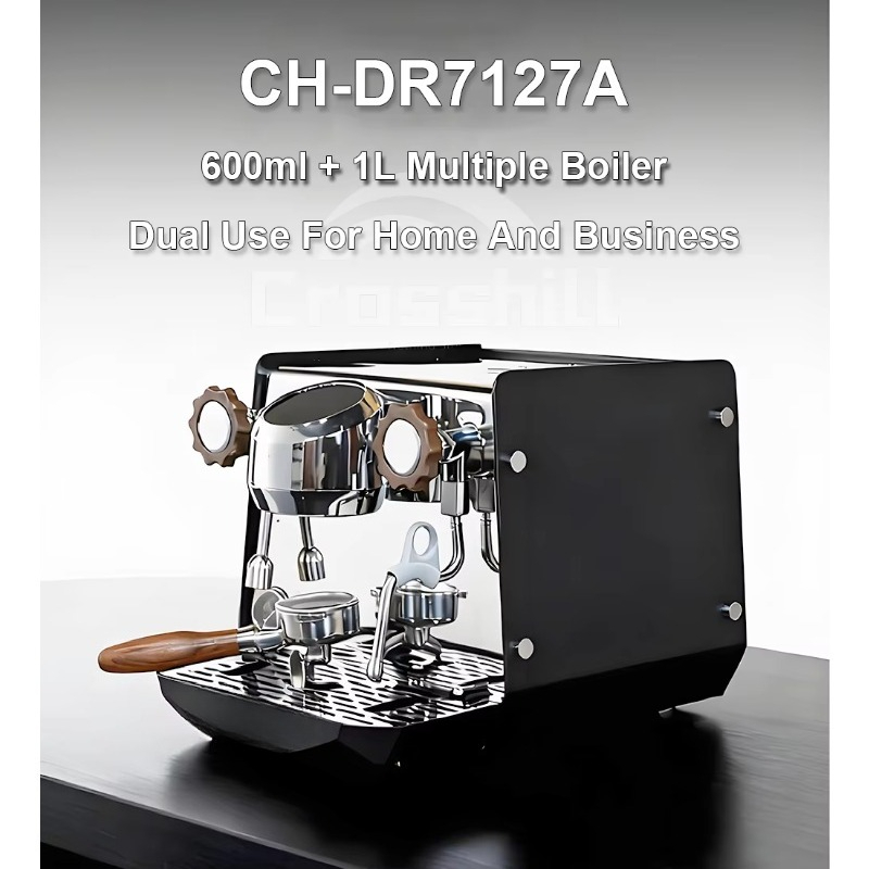 Высококачественная электрическ – обзор и цена Espresso Machine Rotary Pump