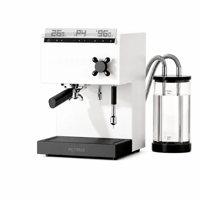 Кофемашина полуавтоматическая  – обзор и цена Semi Automatic Espresso Machine Pid