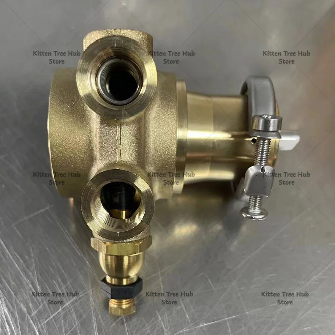 Роторная насосная головка PA10 – обзор и цена Espresso Machine Rotary Pump