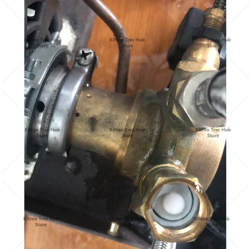 Роторная насосная головка PA10 – обзор и цена Espresso Machine Rotary Pump