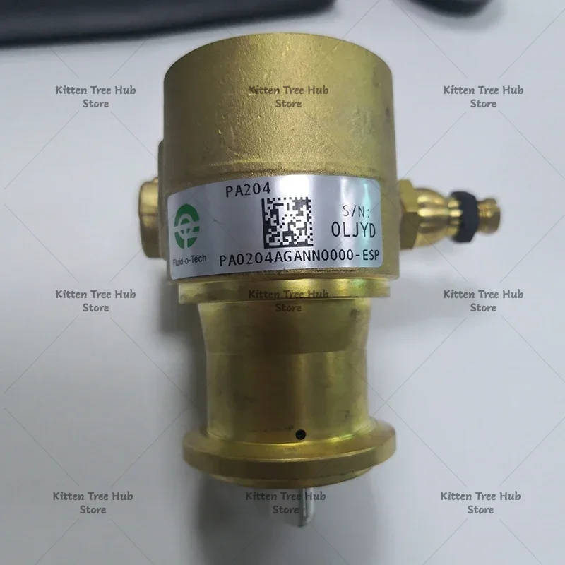 Роторная насосная головка PA10 – обзор и цена Espresso Machine Rotary Pump