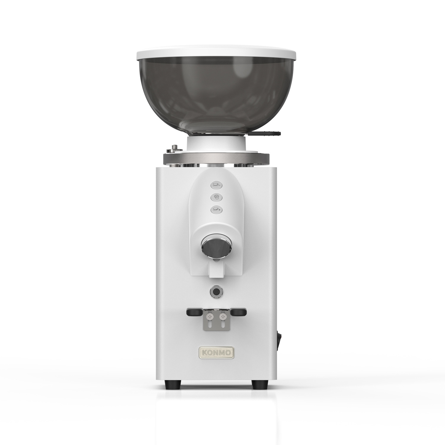 Электрическая кофемолка Moioco – обзор и цена Commercial Coffee Grinder Flat Burr 64Mm