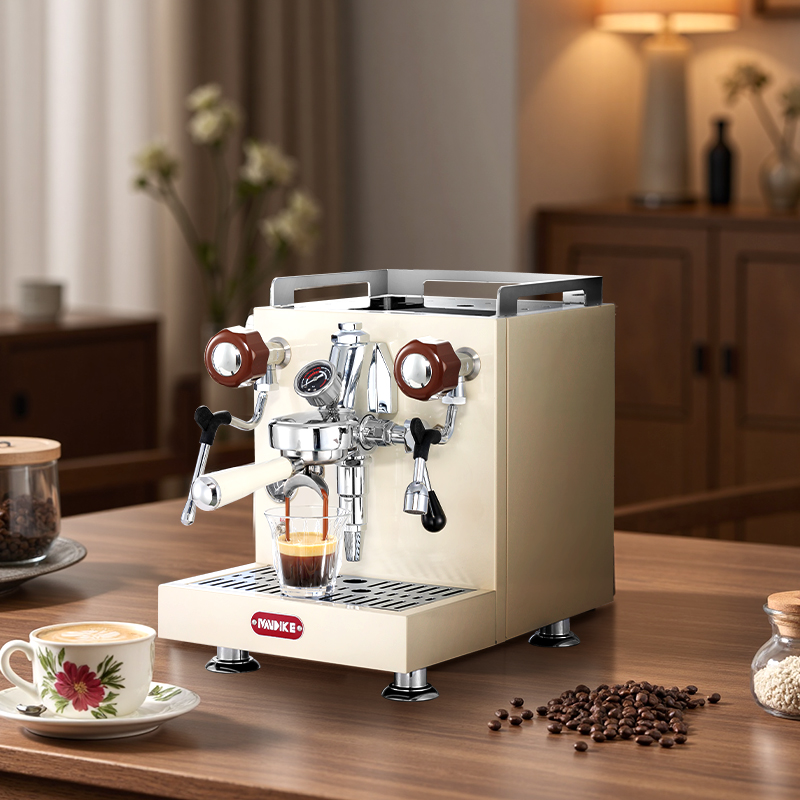Кофемашина с двойным бойлером  – обзор и цена Espresso Machine Dual Boiler