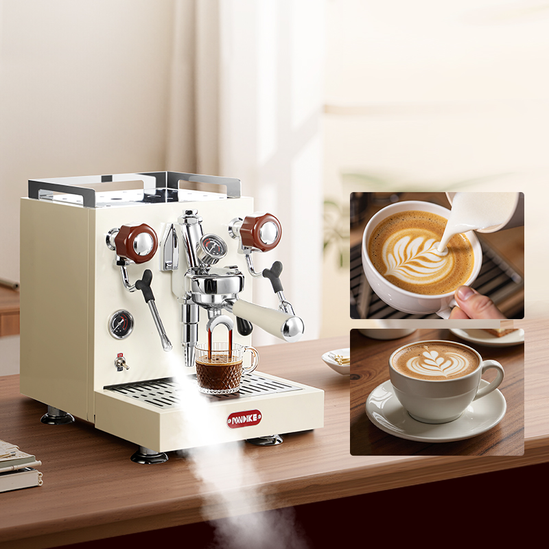 Кофемашина с двойным бойлером  – обзор и цена Espresso Machine Dual Boiler
