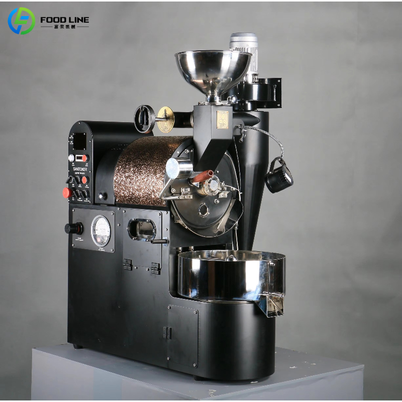 Кофемашина для обжарки кофейны – обзор и цена Coffee Roaster Machine 1Kg