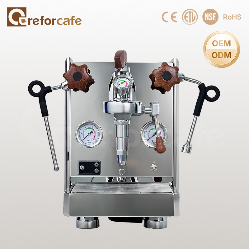 Эспрессо-машина с роторным нас – обзор и цена Espresso Machine Rotary Pump