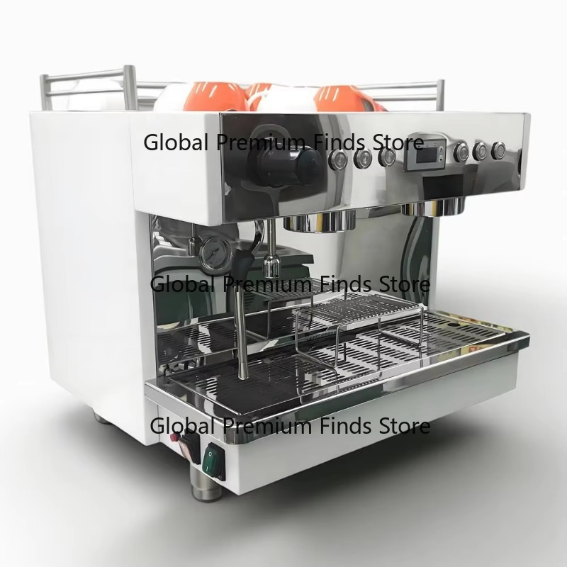Профессиональная коммерческая  – обзор и цена Espresso Machine Rotary Pump