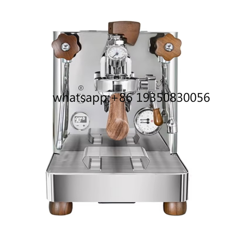 Кофемашина LELIT BIANCA V3, 1  – обзор и цена Espresso Machine 1 Group E61