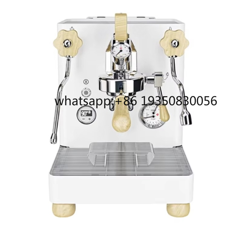 Кофемашина LELIT BIANCA V3, 1  – обзор и цена Espresso Machine 1 Group E61