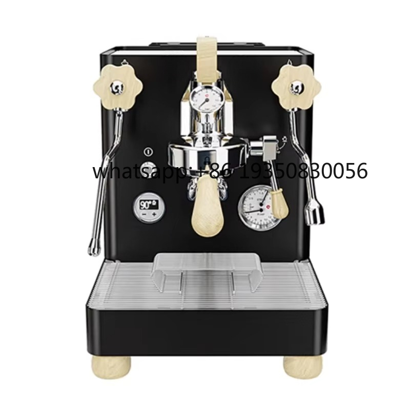 Кофемашина LELIT BIANCA V3, 1  – обзор и цена Espresso Machine 1 Group E61