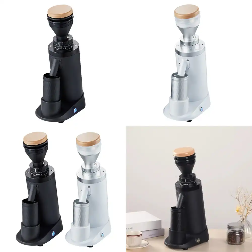 Высококачественная коммерческа – обзор и цена Commercial Coffee Grinder Flat Burr 64Mm