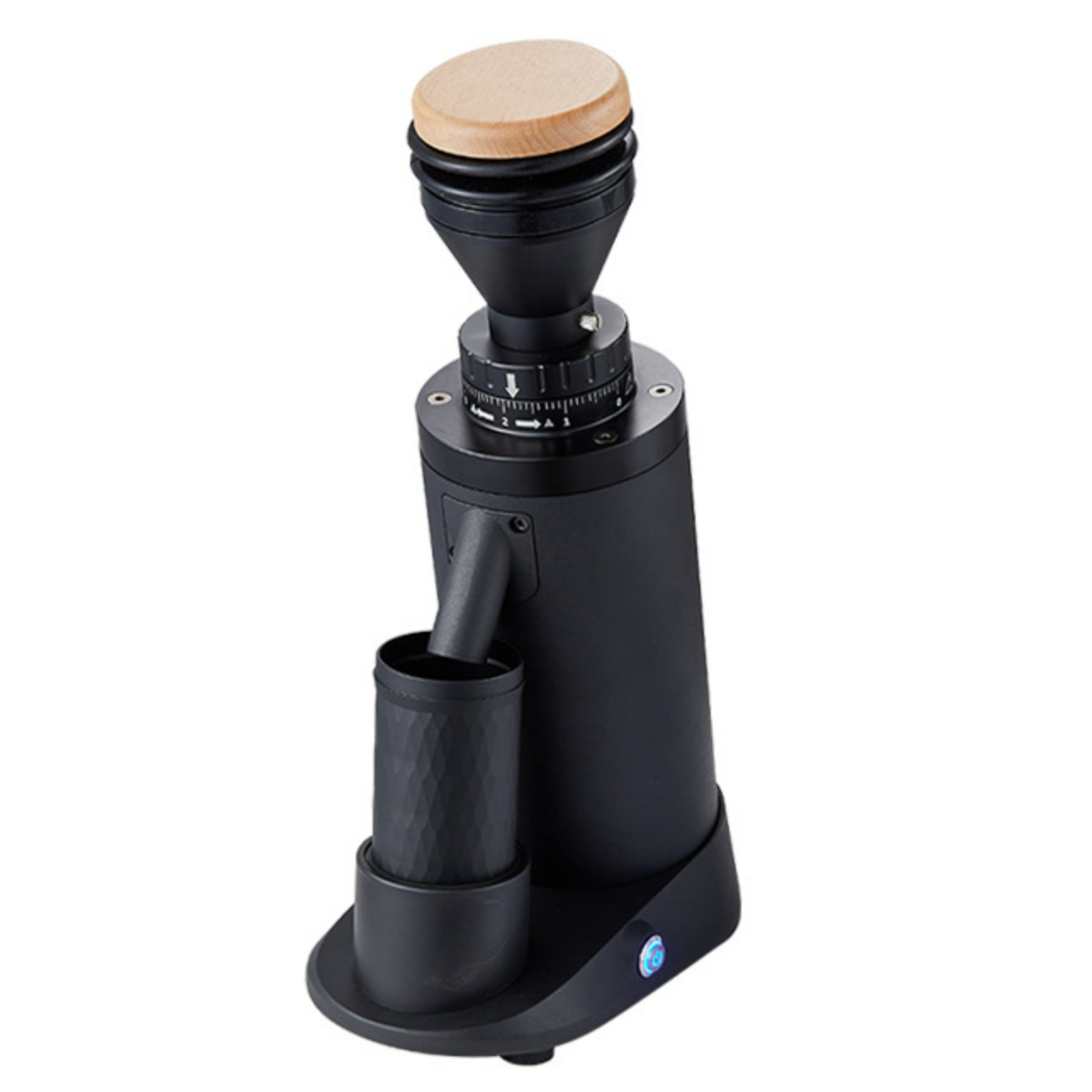 Высококачественная коммерческа – обзор и цена Commercial Coffee Grinder Flat Burr 64Mm