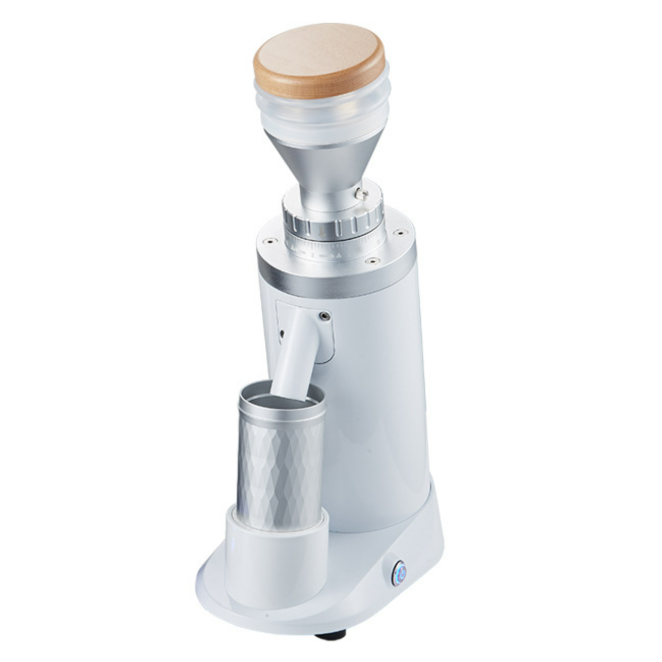 Высококачественная коммерческа – обзор и цена Commercial Coffee Grinder Flat Burr 64Mm