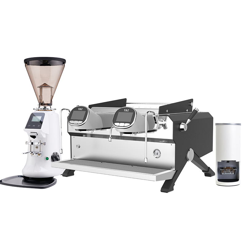 Коммерческая эспрессо-машина н – обзор и цена Commercial Espresso Machine 2 Group