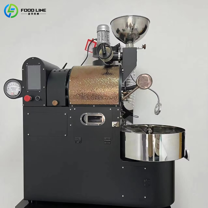 Кофемашина для обжарки кофейны – обзор и цена Coffee Roaster Machine 1Kg