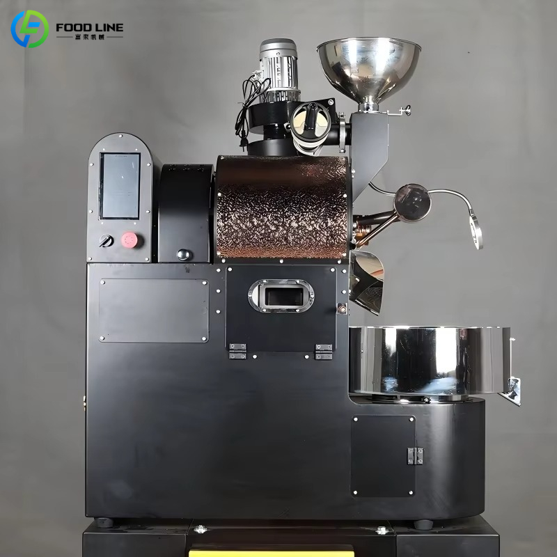 Кофемашина для обжарки кофейны – обзор и цена Coffee Roaster Machine 1Kg
