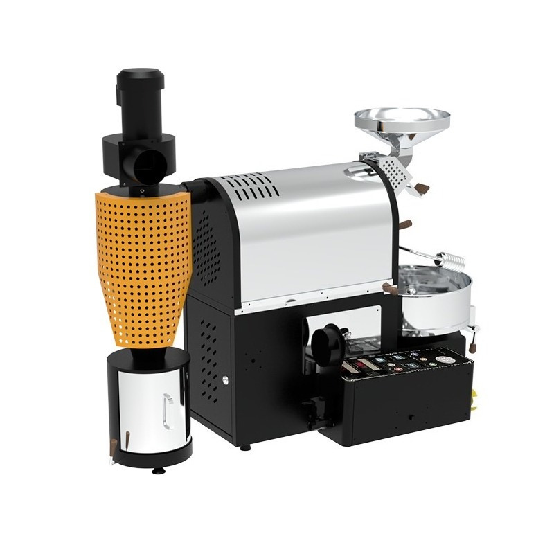Умная автоматическая машина дл – обзор и цена Coffee Roaster Machine 1Kg