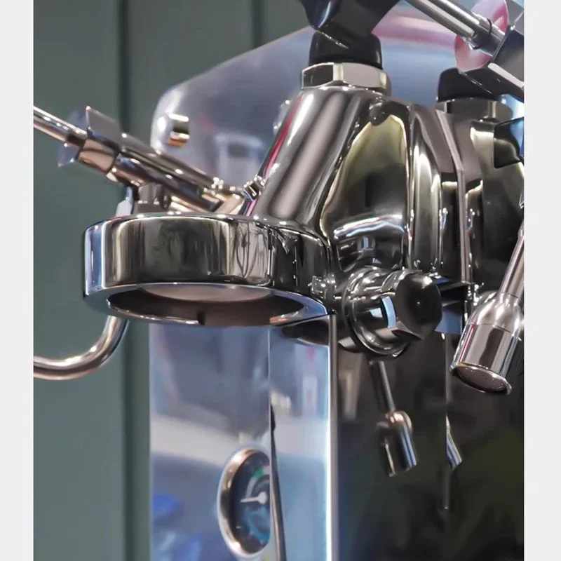 с функцией предварительного на – обзор и цена Semi Automatic Espresso Machine Pid