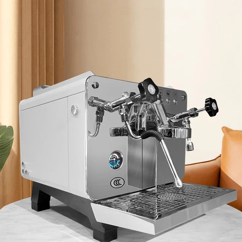 с функцией предварительного на – обзор и цена Semi Automatic Espresso Machine Pid