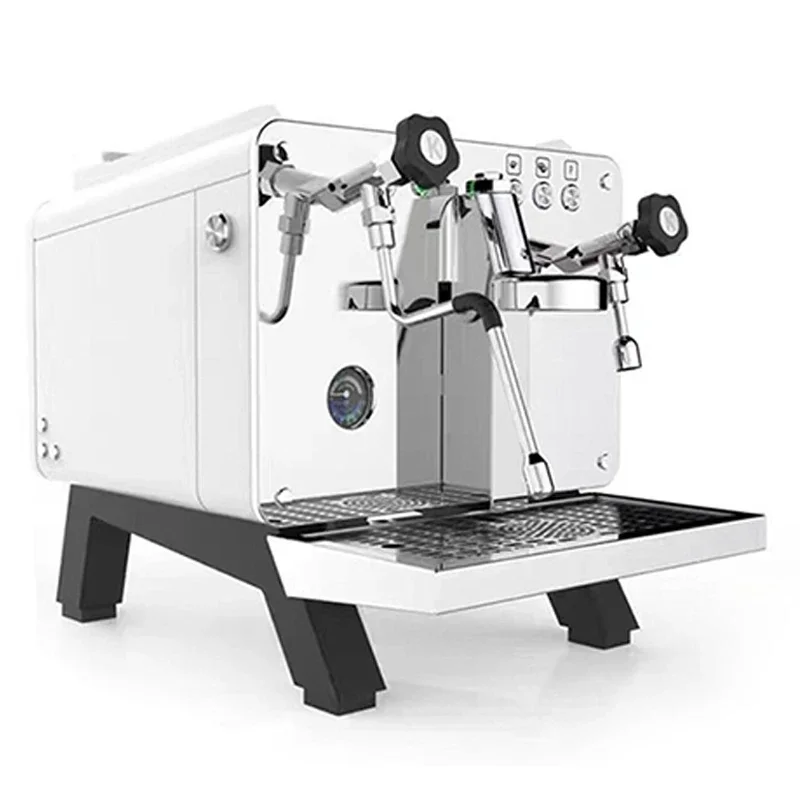 с функцией предварительного на – обзор и цена Semi Automatic Espresso Machine Pid