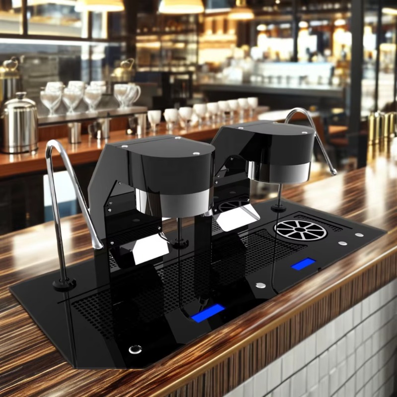 Многофункциональная коммерческ – обзор и цена Commercial Coffee Machine 3 Group