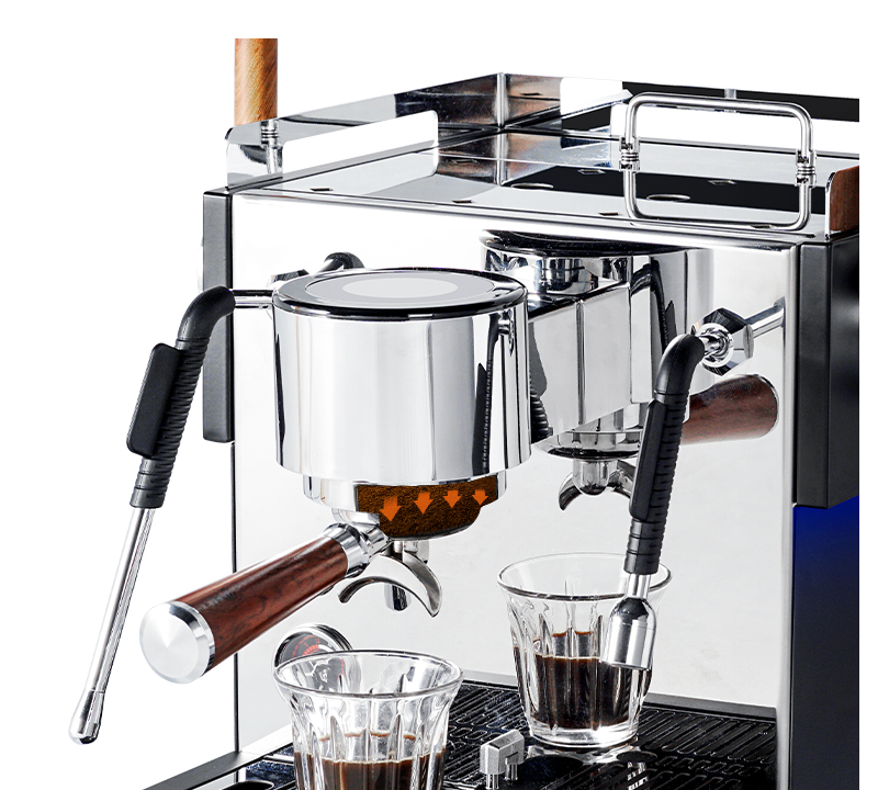 Полуавтоматическая профессиона – обзор и цена Espresso Machine Flow Control
