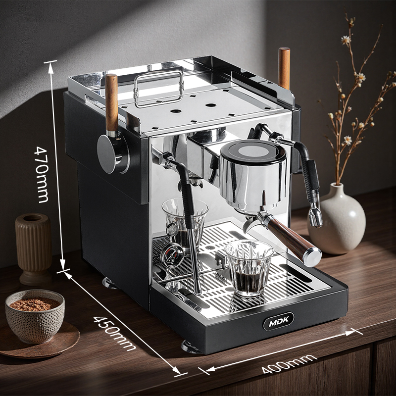 Полуавтоматическая профессиона – обзор и цена Espresso Machine Flow Control