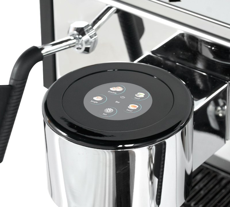 Полуавтоматическая профессиона – обзор и цена Espresso Machine Flow Control
