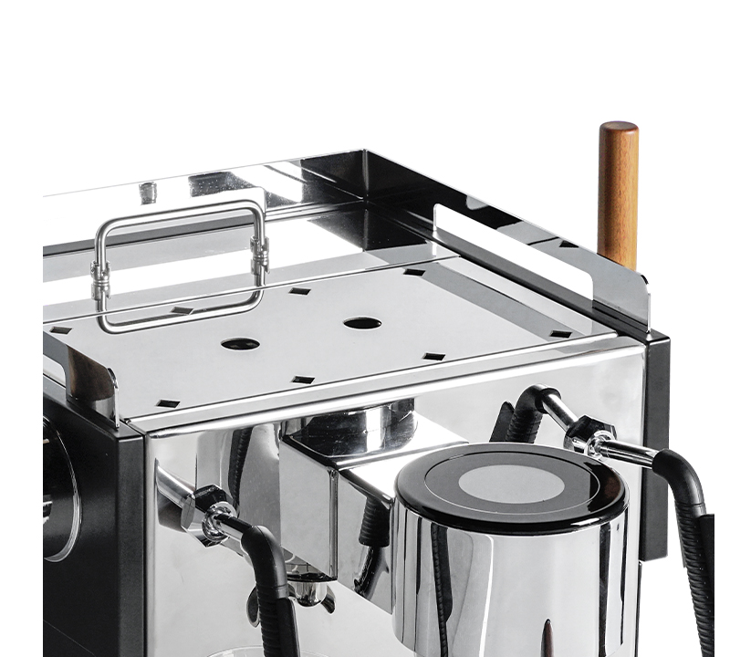 Полуавтоматическая профессиона – обзор и цена Espresso Machine Flow Control