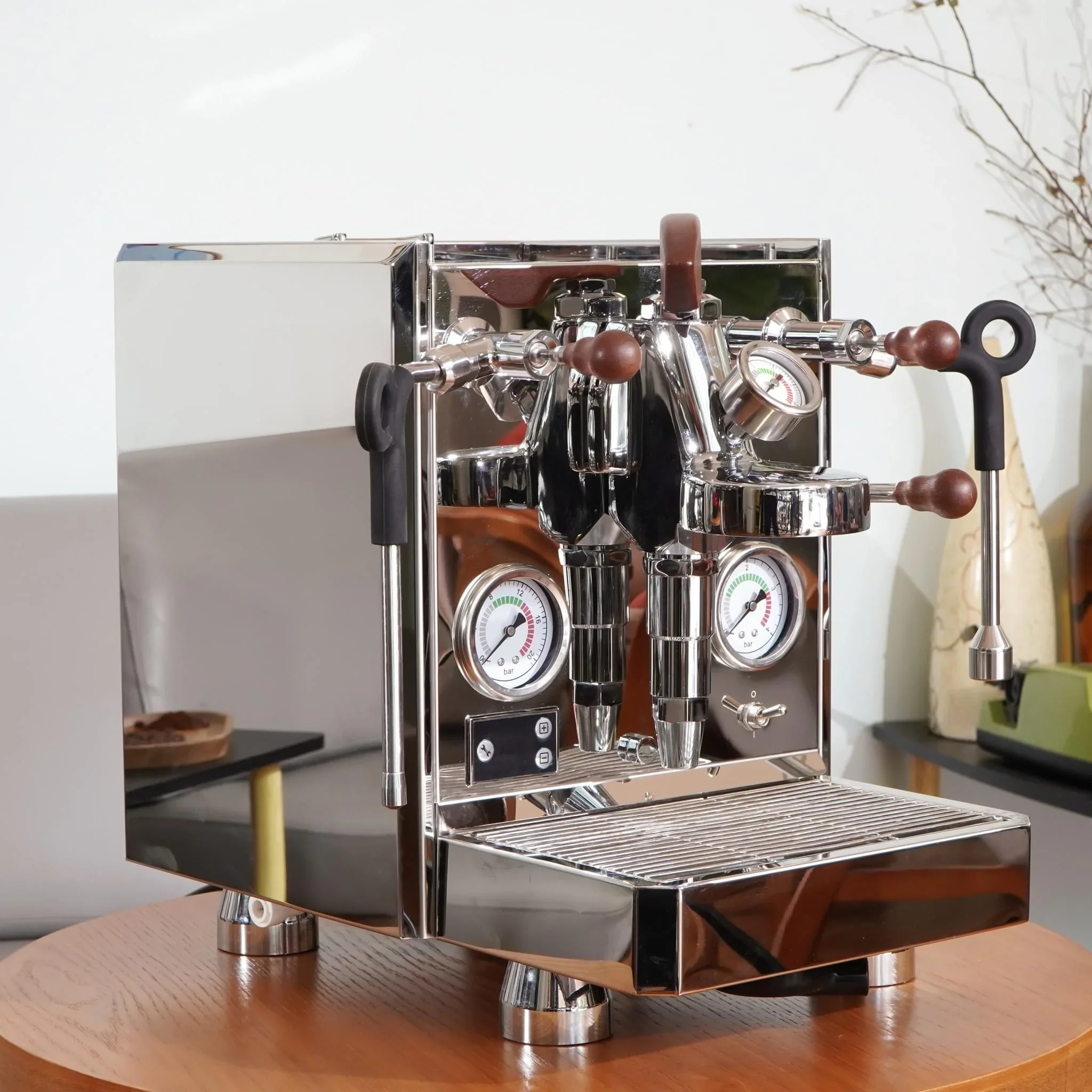 Многофункциональная профессион – обзор и цена Espresso Machine 1 Group E61