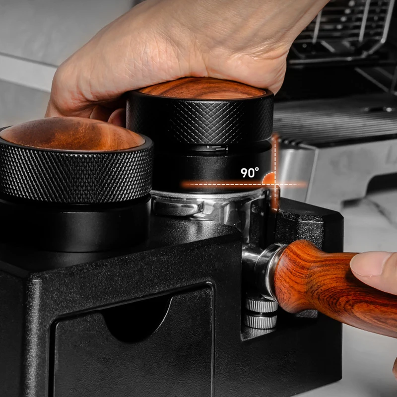 Держатель для тампера для эспр – обзор и цена Espresso Tamper Station