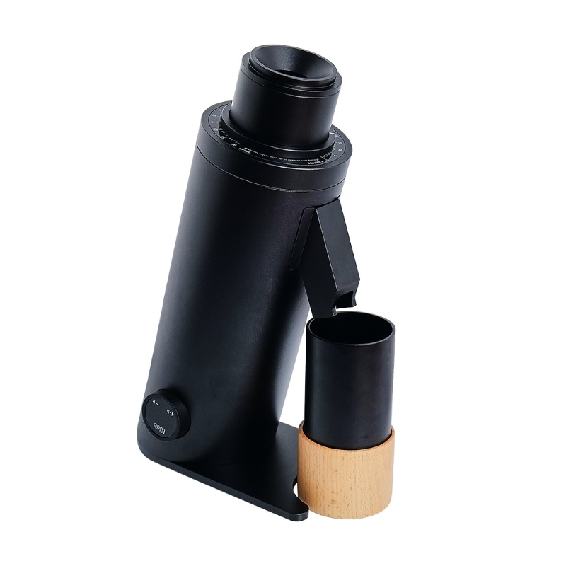 Кофемолка коммерческого класса – обзор и цена Commercial Coffee Grinder Flat Burr 64Mm