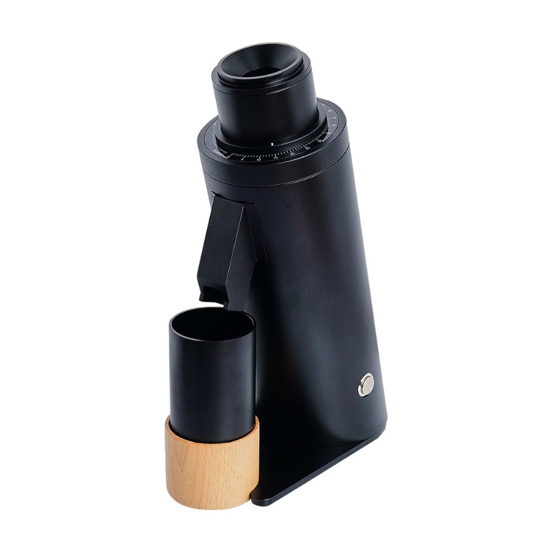 Кофемолка коммерческого класса – обзор и цена Commercial Coffee Grinder Flat Burr 64Mm