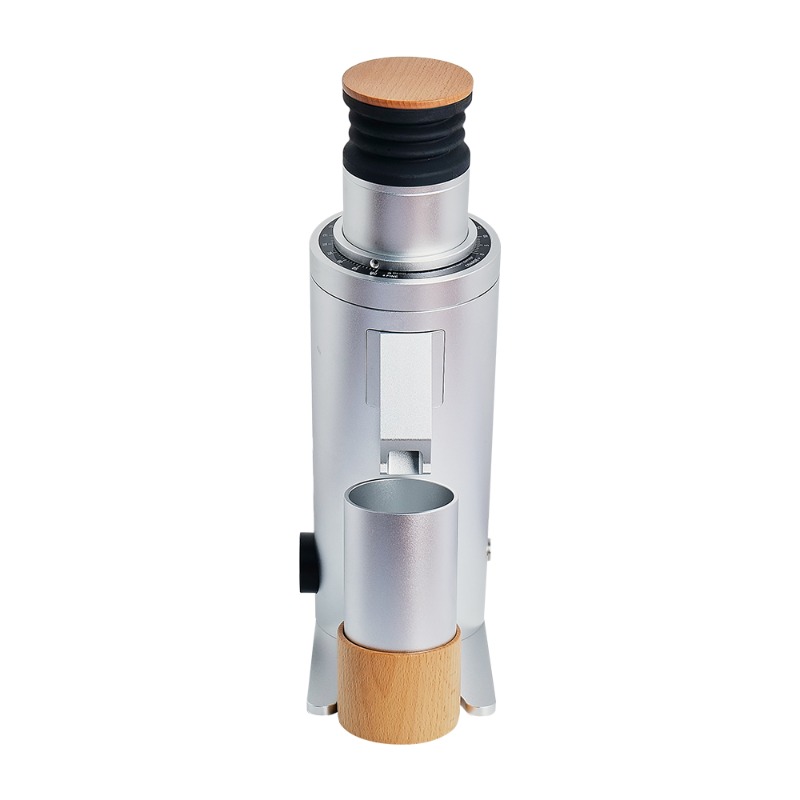 Кофемолка коммерческого класса – обзор и цена Commercial Coffee Grinder Flat Burr 64Mm