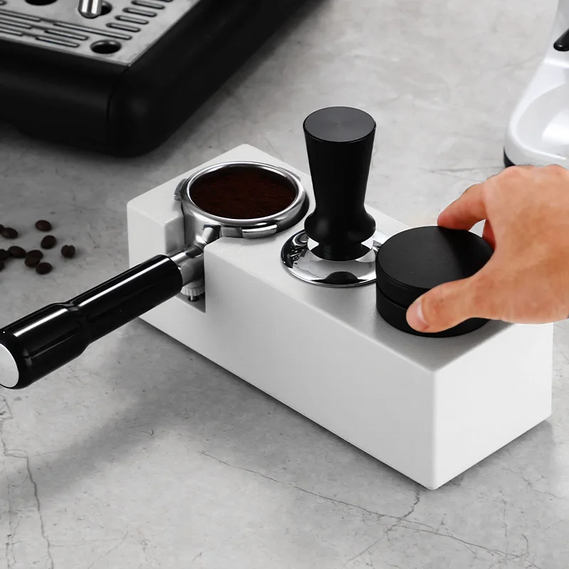 Станция для темперовки кофе: д – обзор и цена Espresso Tamper Station