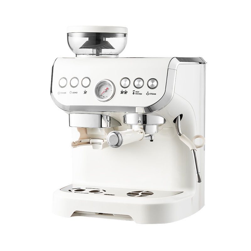Кофемашина полуавтоматическая  – обзор и цена Espresso Machine Dual Boiler