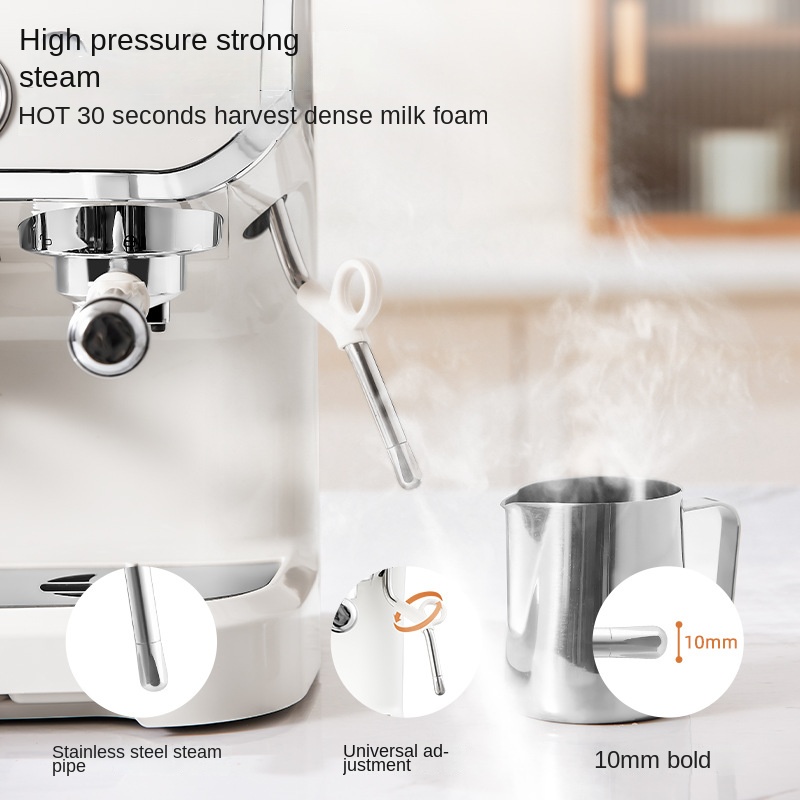 Кофемашина полуавтоматическая  – обзор и цена Espresso Machine Dual Boiler