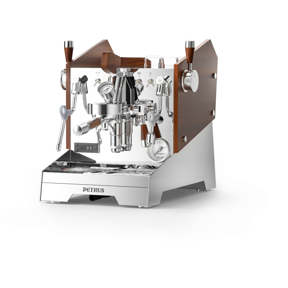 Профессиональная полуавтоматич – обзор и цена Espresso Machine 1 Group E61