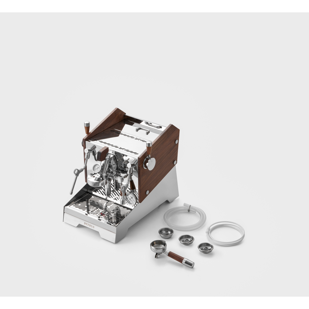 Профессиональная полуавтоматич – обзор и цена Espresso Machine 1 Group E61