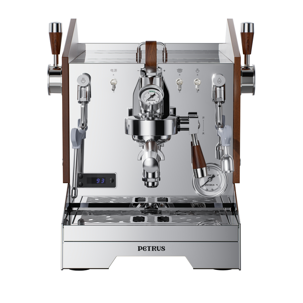 Профессиональная полуавтоматич – обзор и цена Espresso Machine 1 Group E61