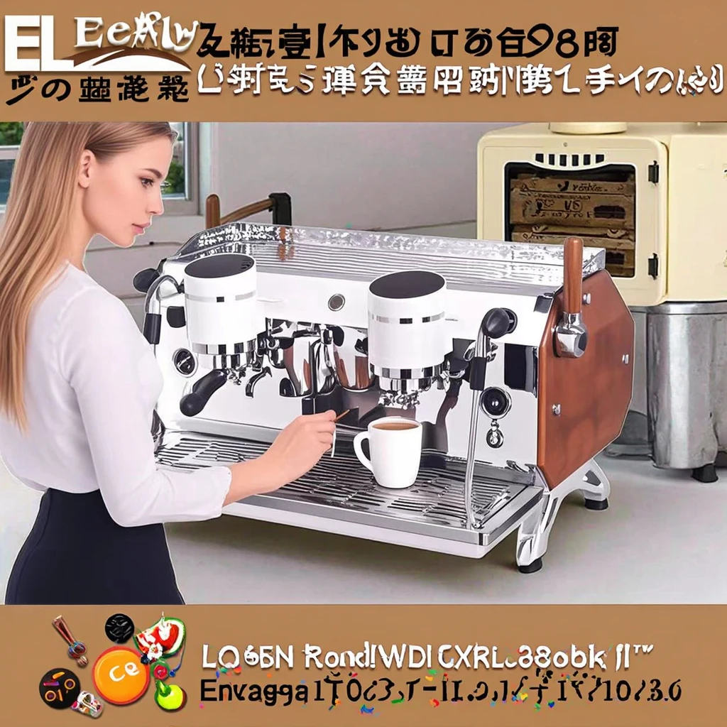 Профессиональная коммерческая  – обзор и цена Commercial Espresso Machine 2 Group