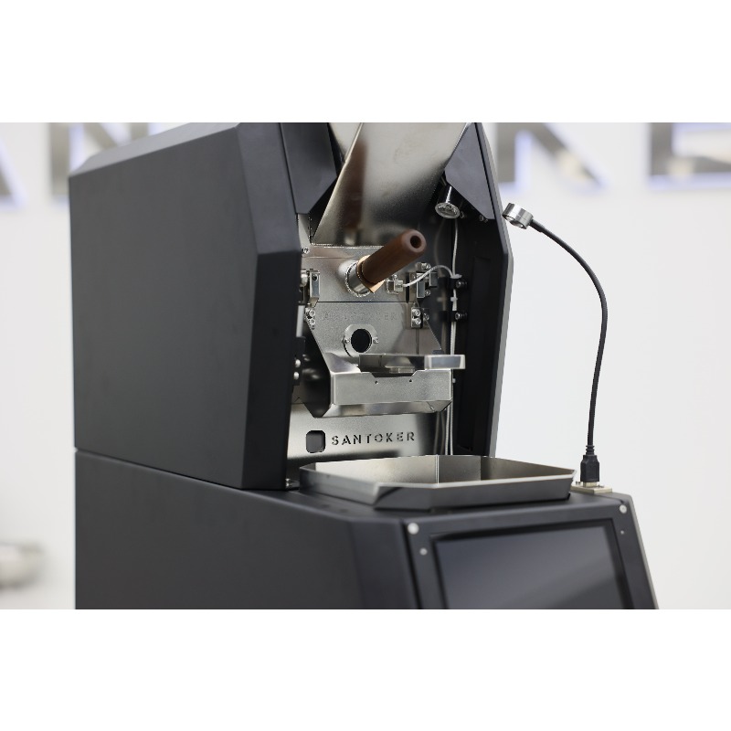 Новейший газоэлектрический рос – обзор и цена Coffee Roaster Machine 1Kg