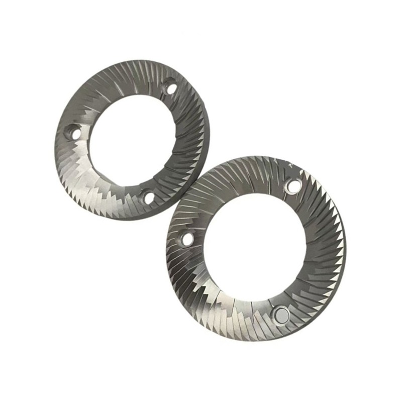 A010 Кофемолка с плоскими жерн – обзор и цена Coffee Grinder Conical Burr 83Mm